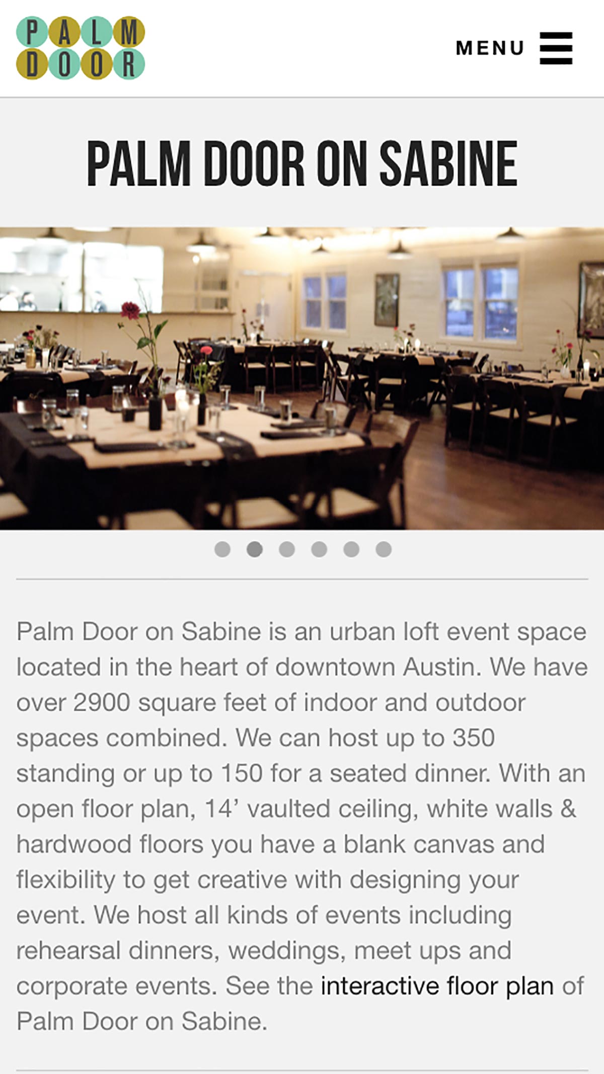 sabine home