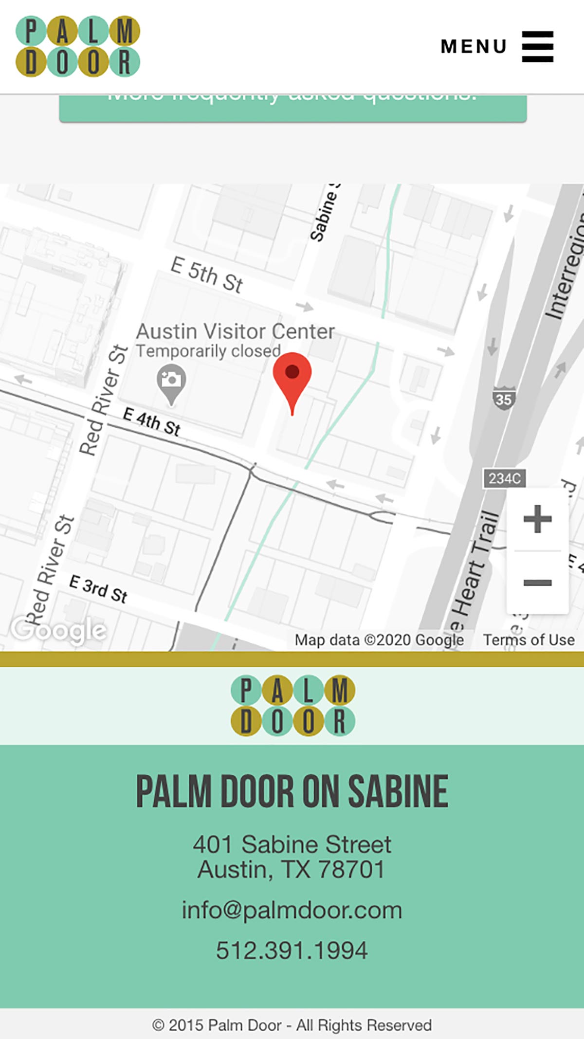sabine home
