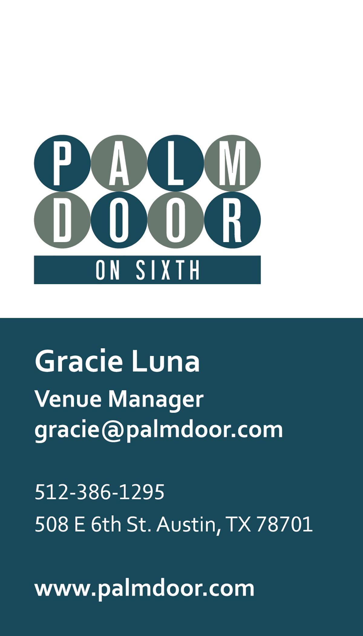 business cards