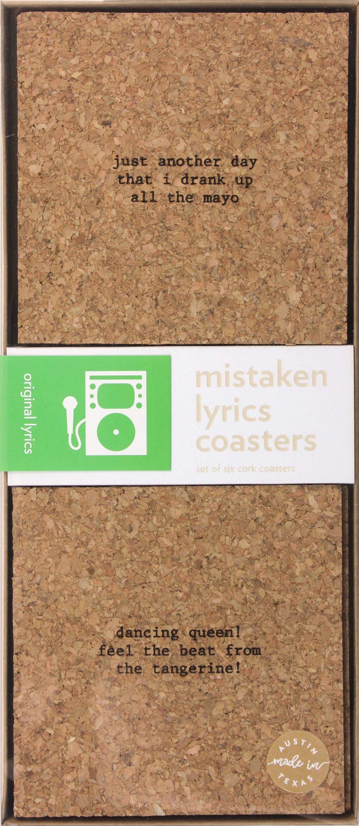 original lyrics