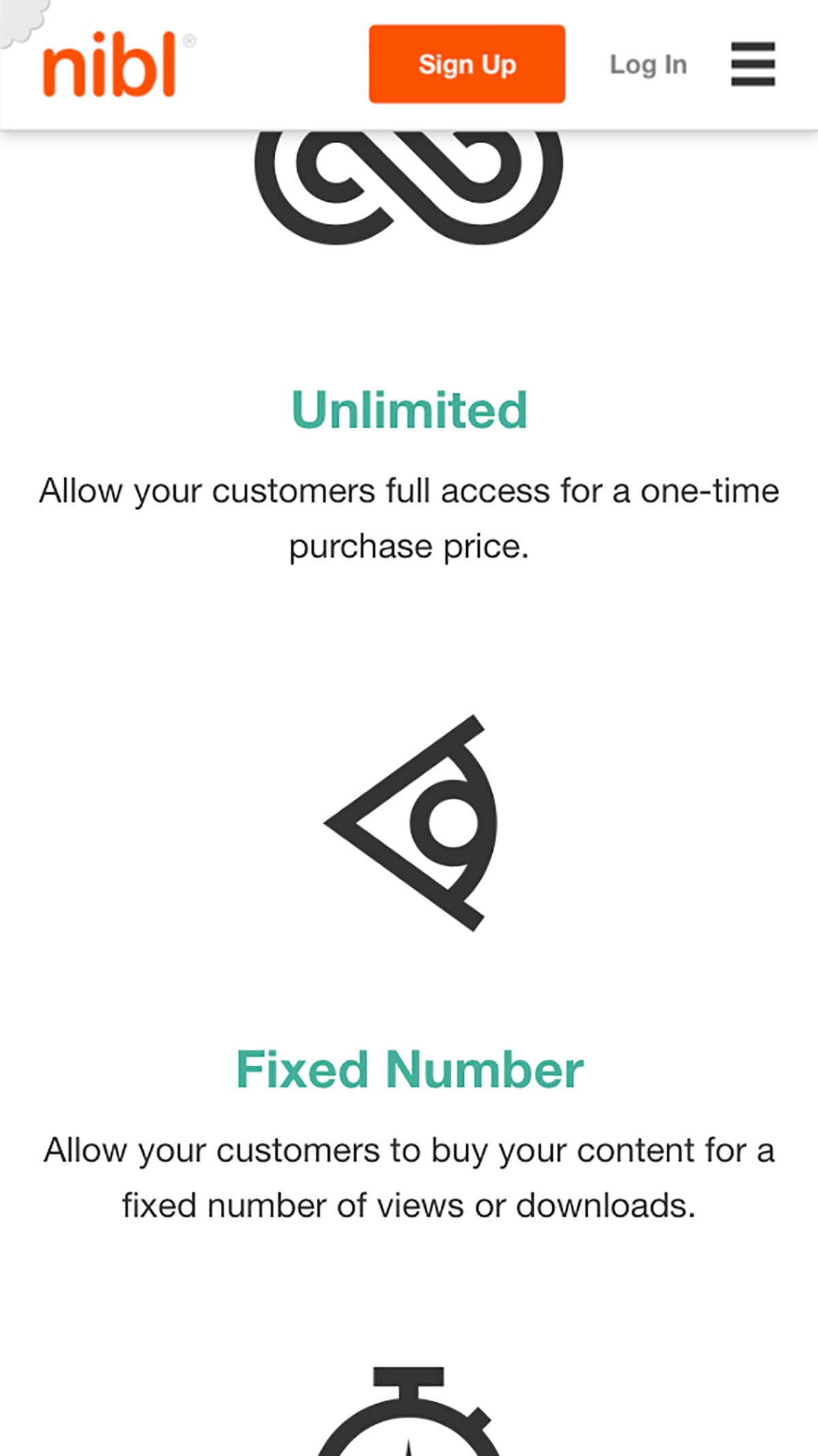 pricing