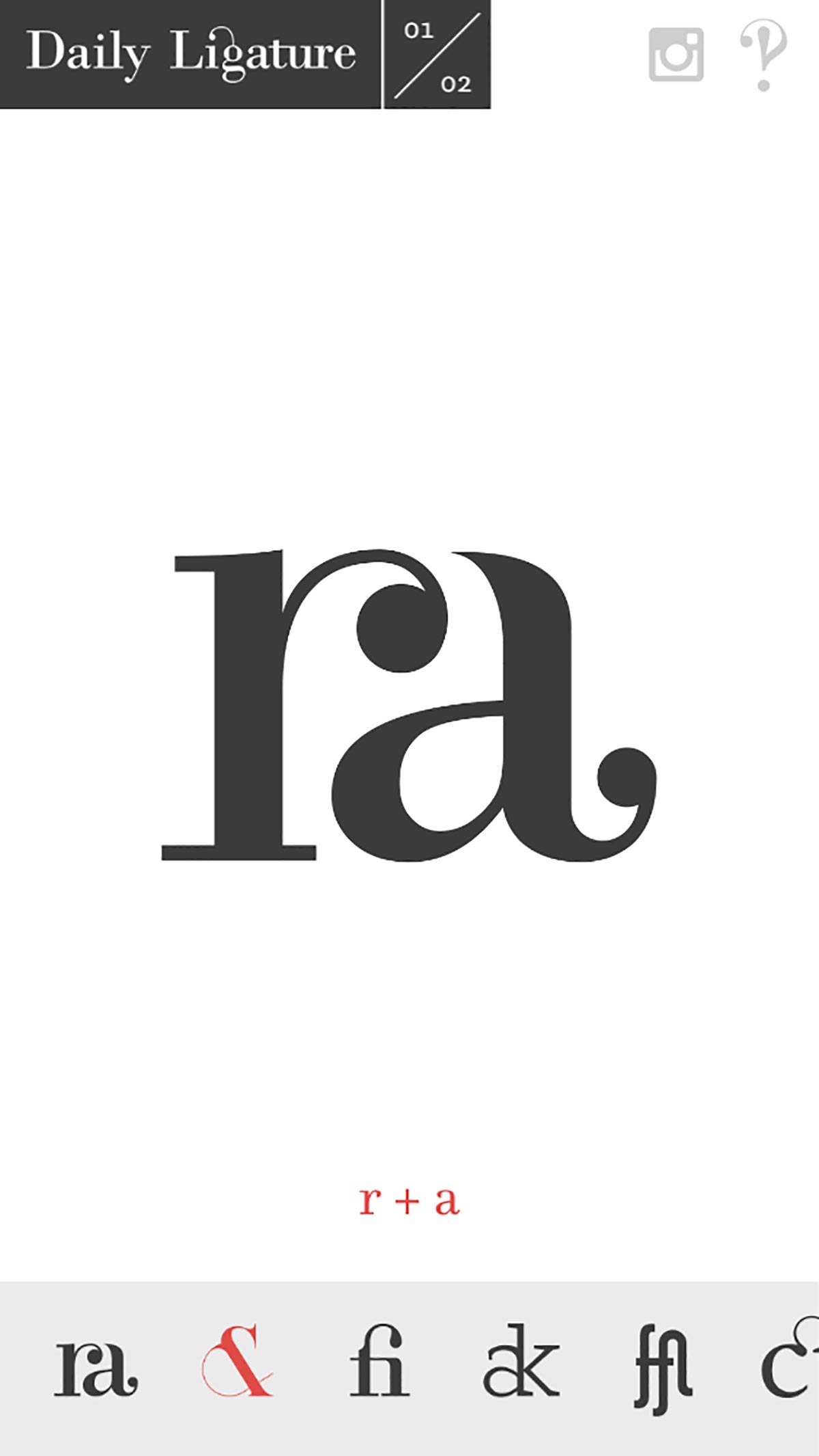 website