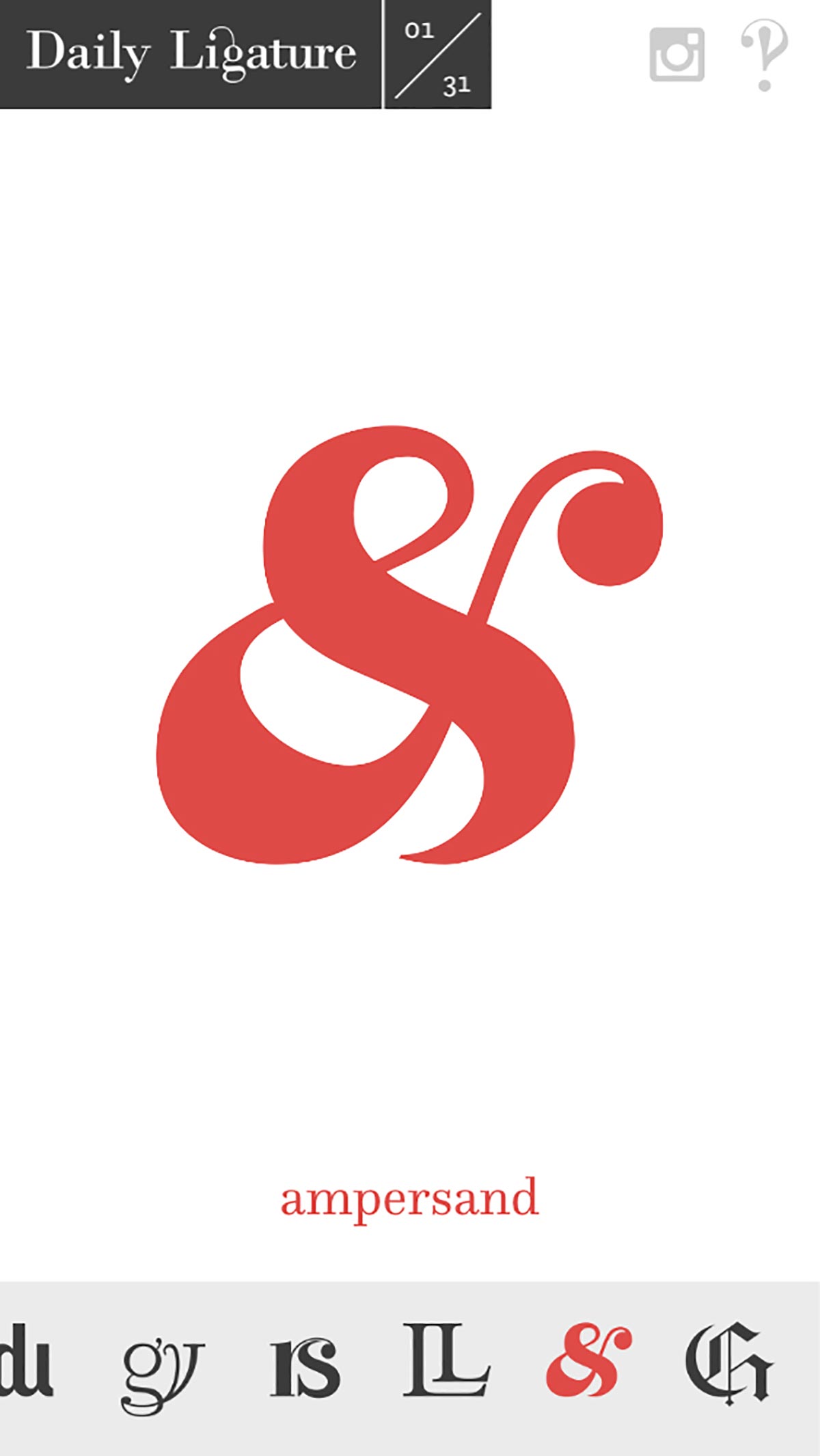 website