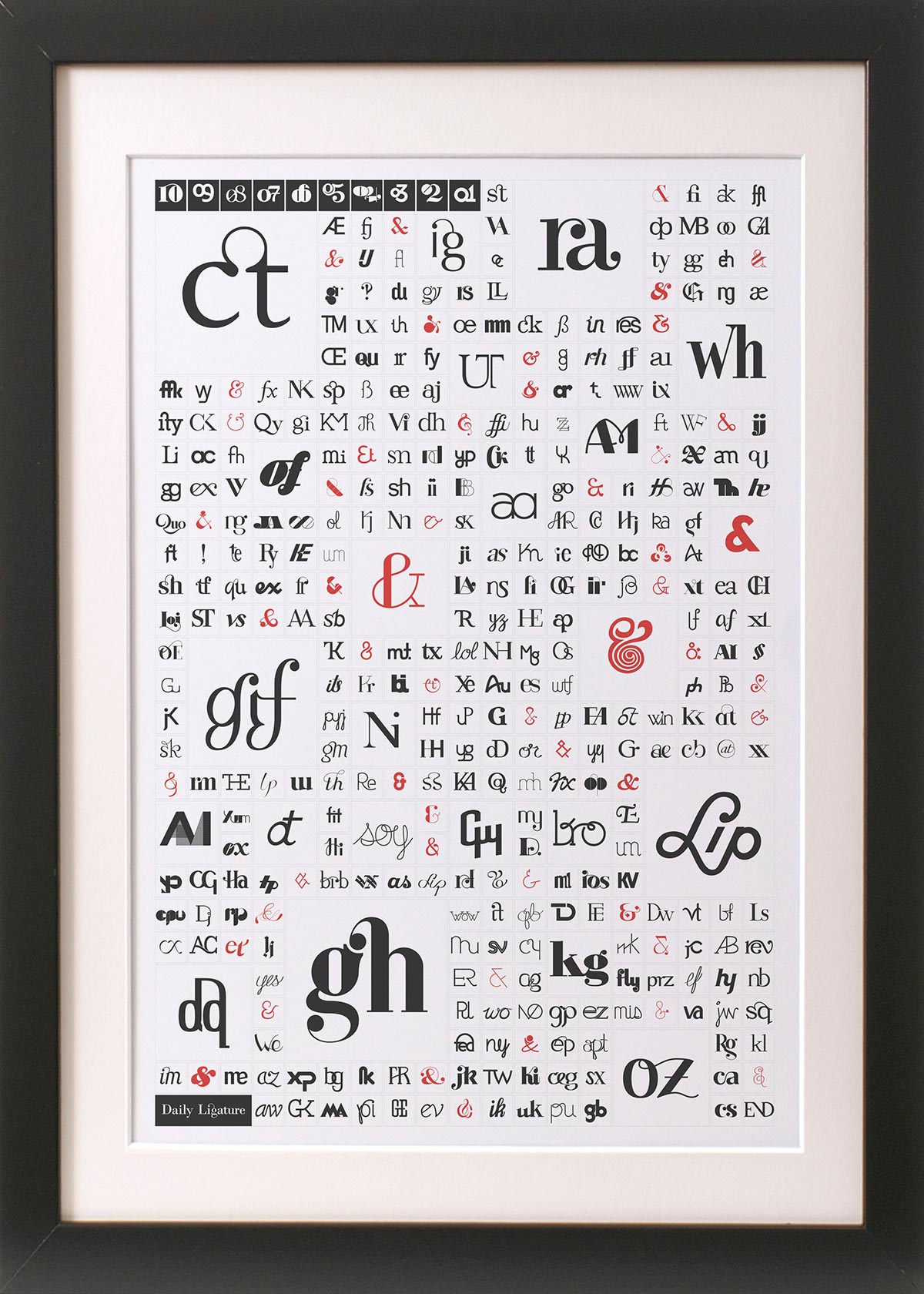 finished poster