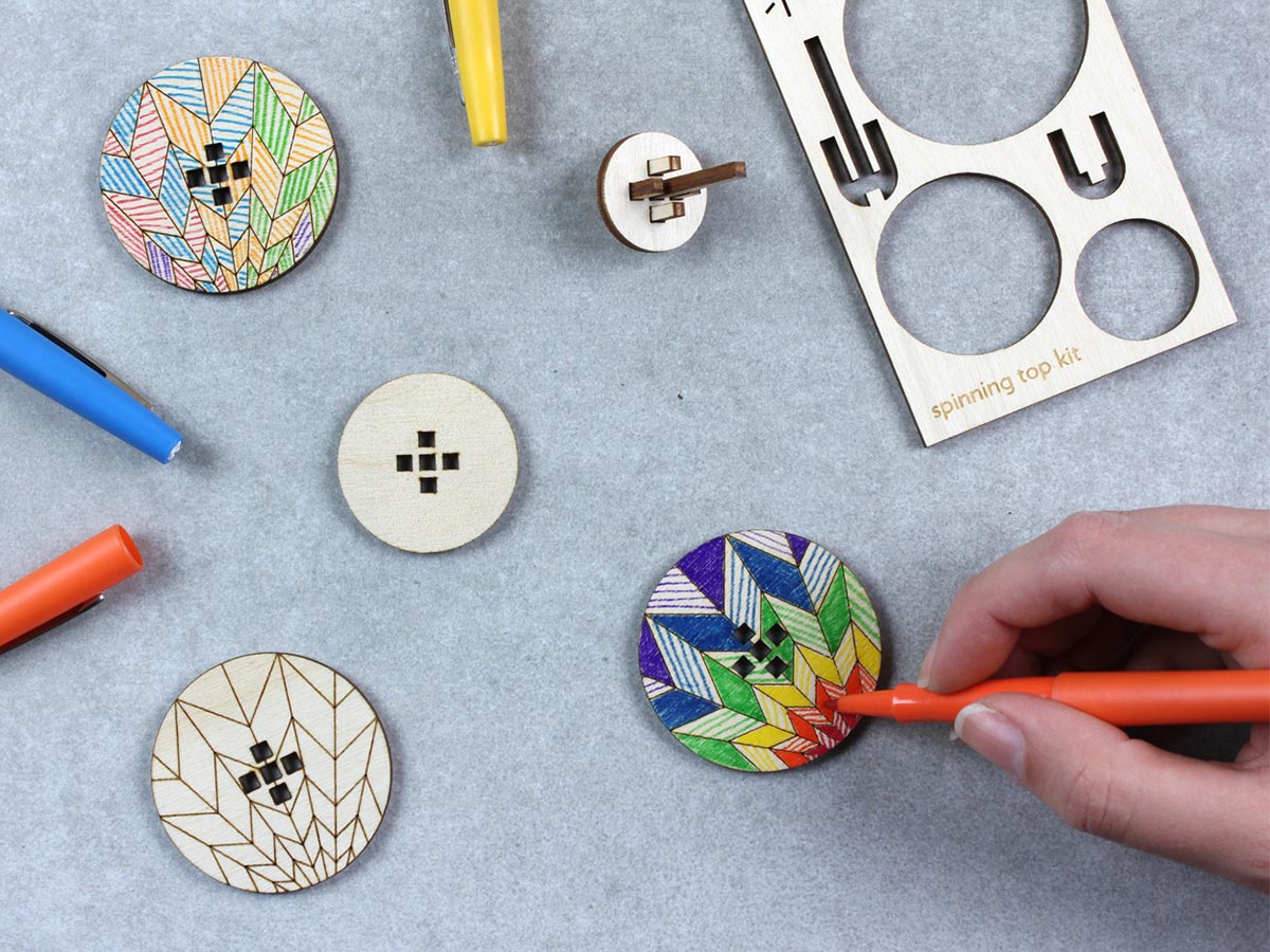 Spinning Top Kits