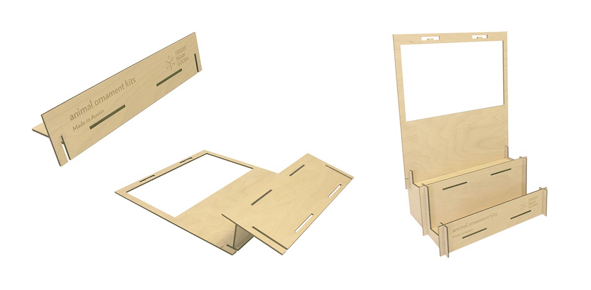 steps for assembly