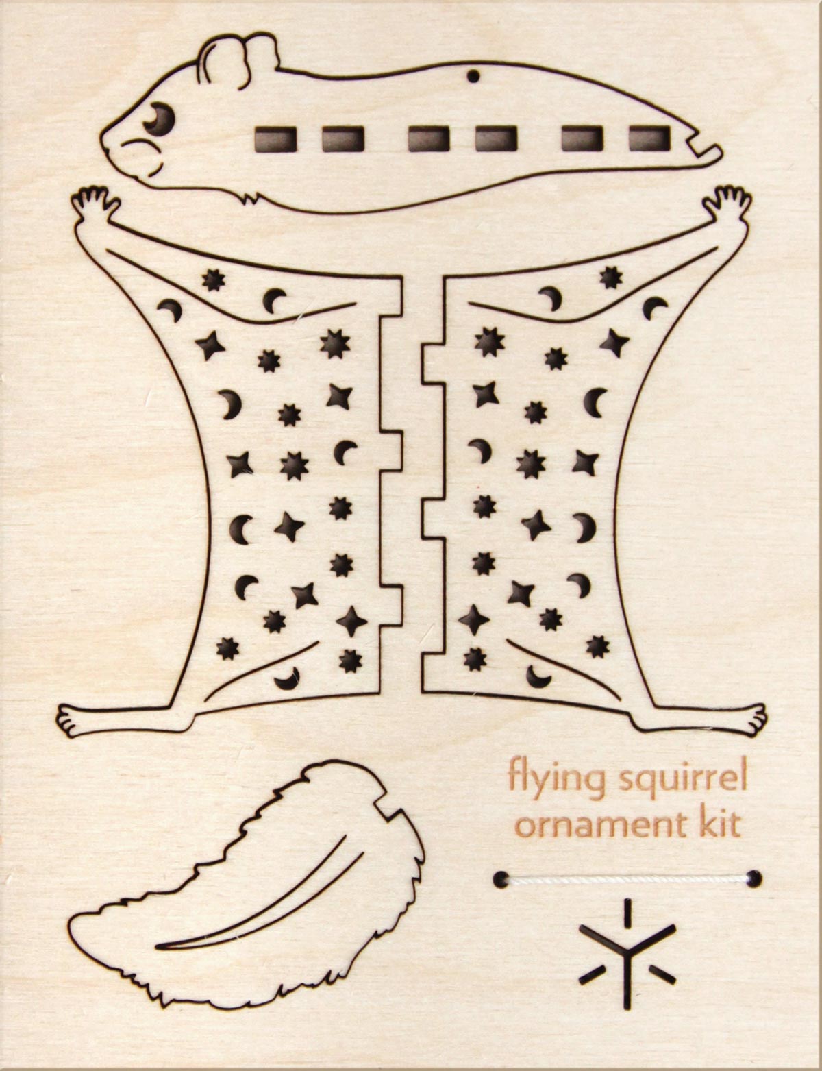 flying squirrel