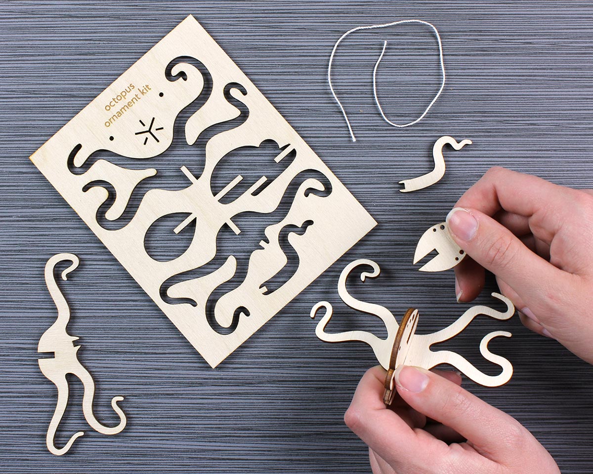 ornament assembly