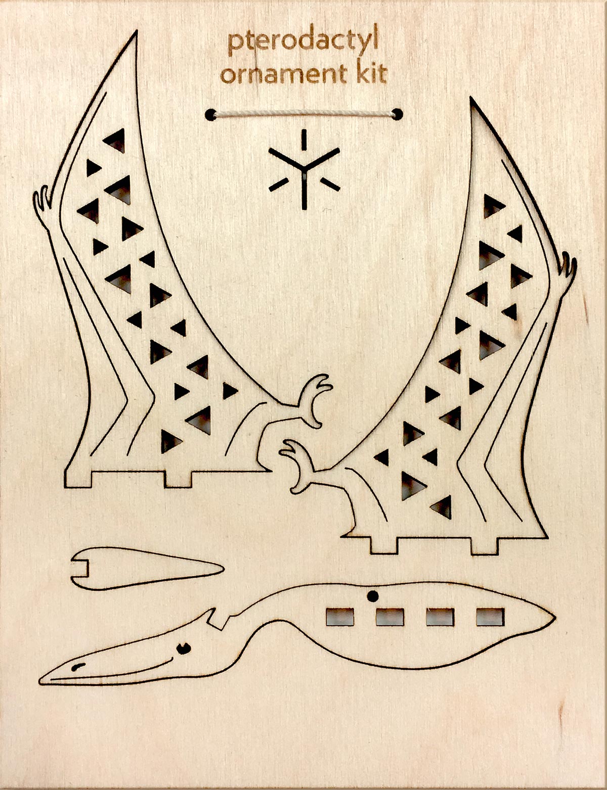 pterodactyl