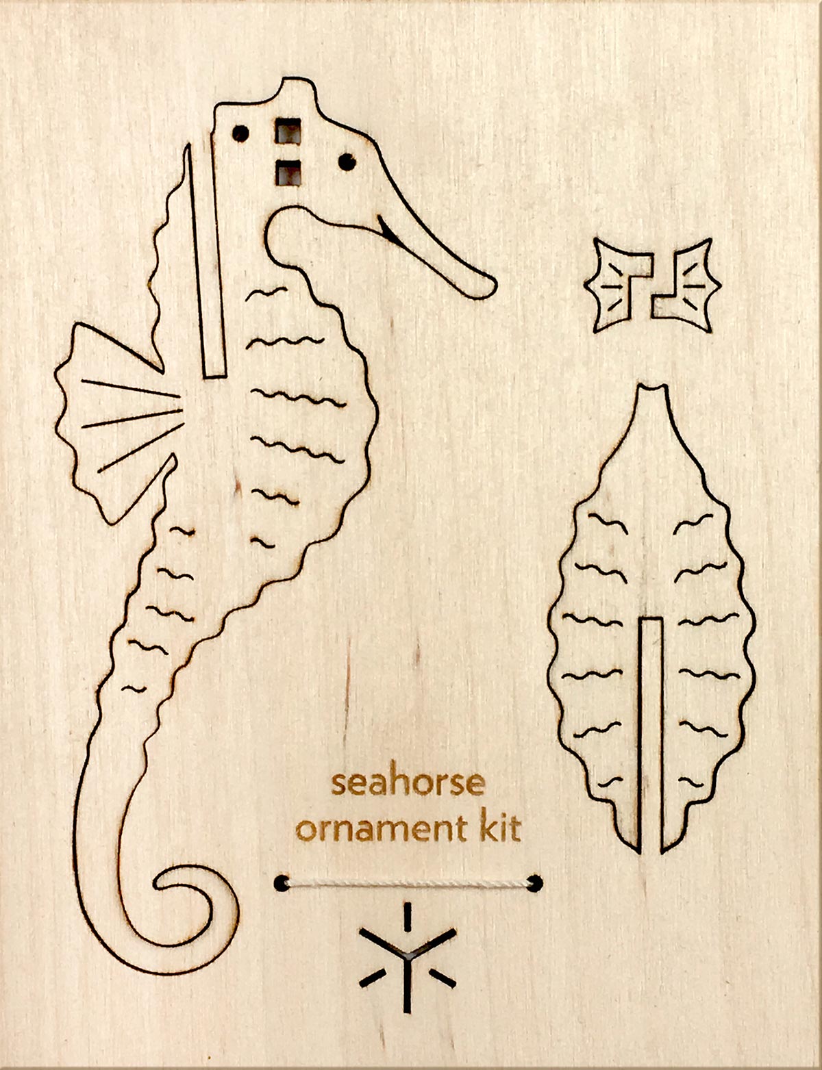 seahorse