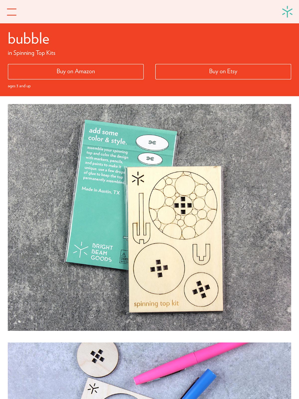 product detail