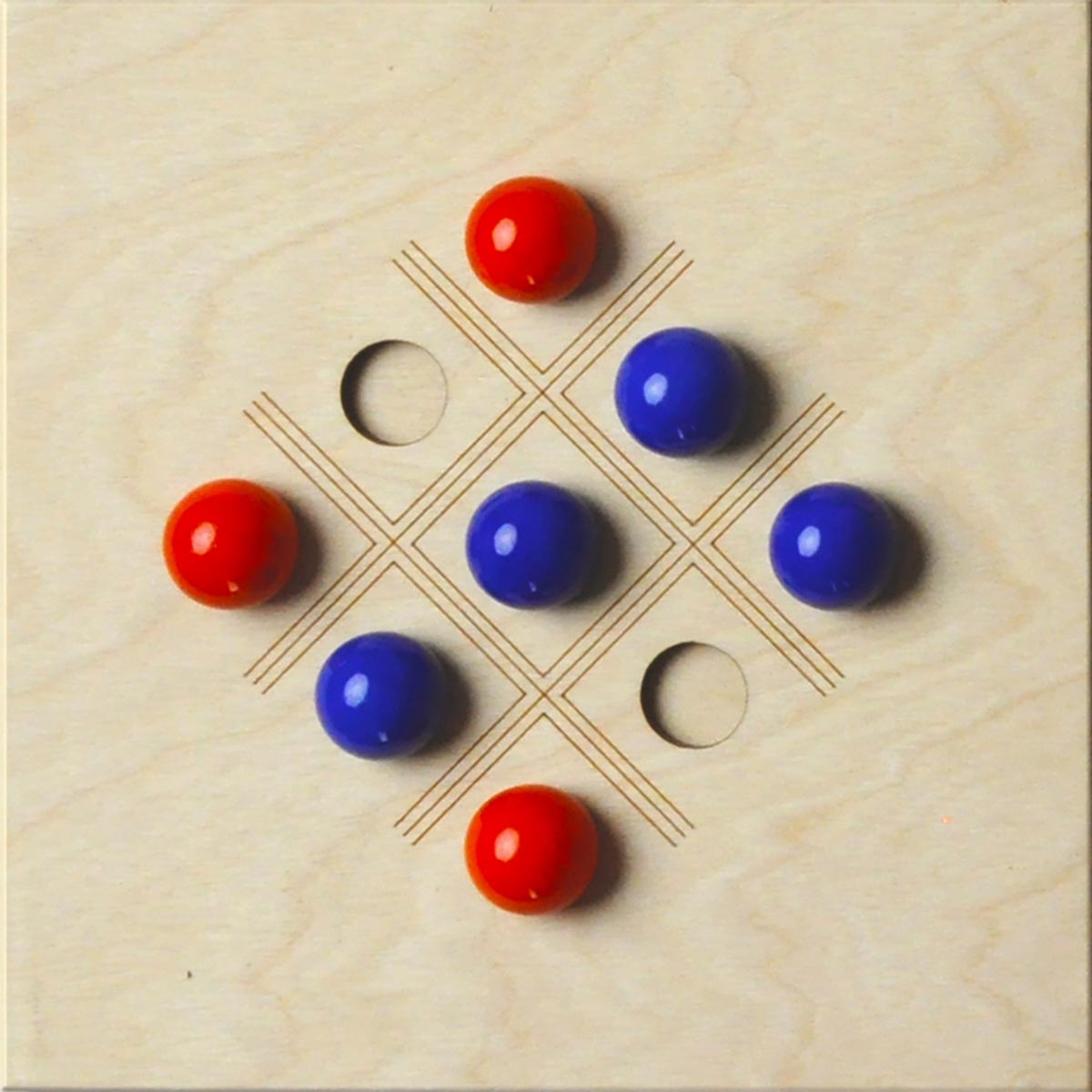 europe tic tac toe front