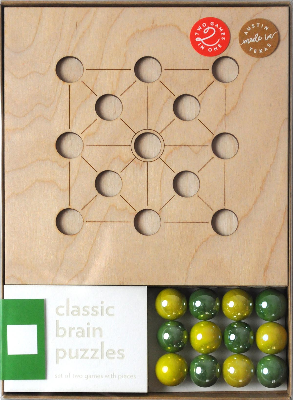 square box front