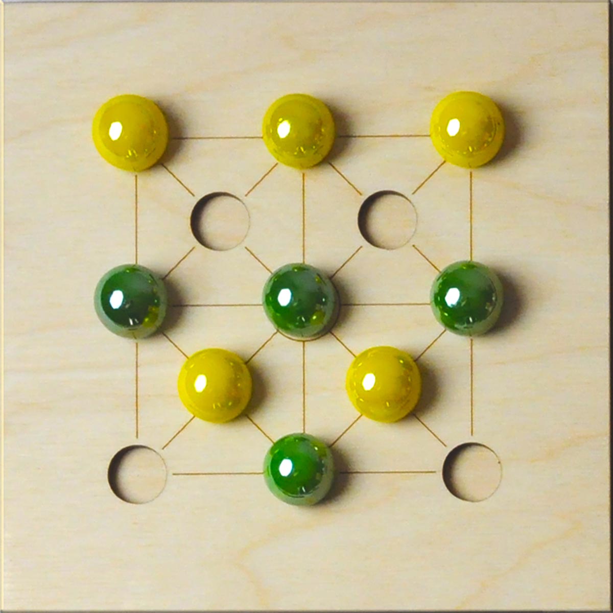 square solitaire front