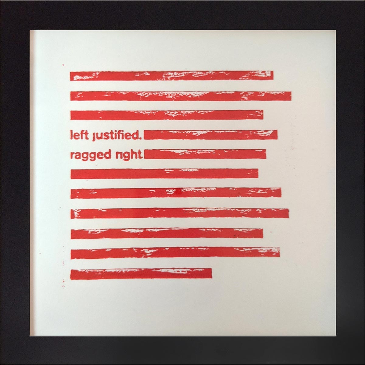 leftjustified
