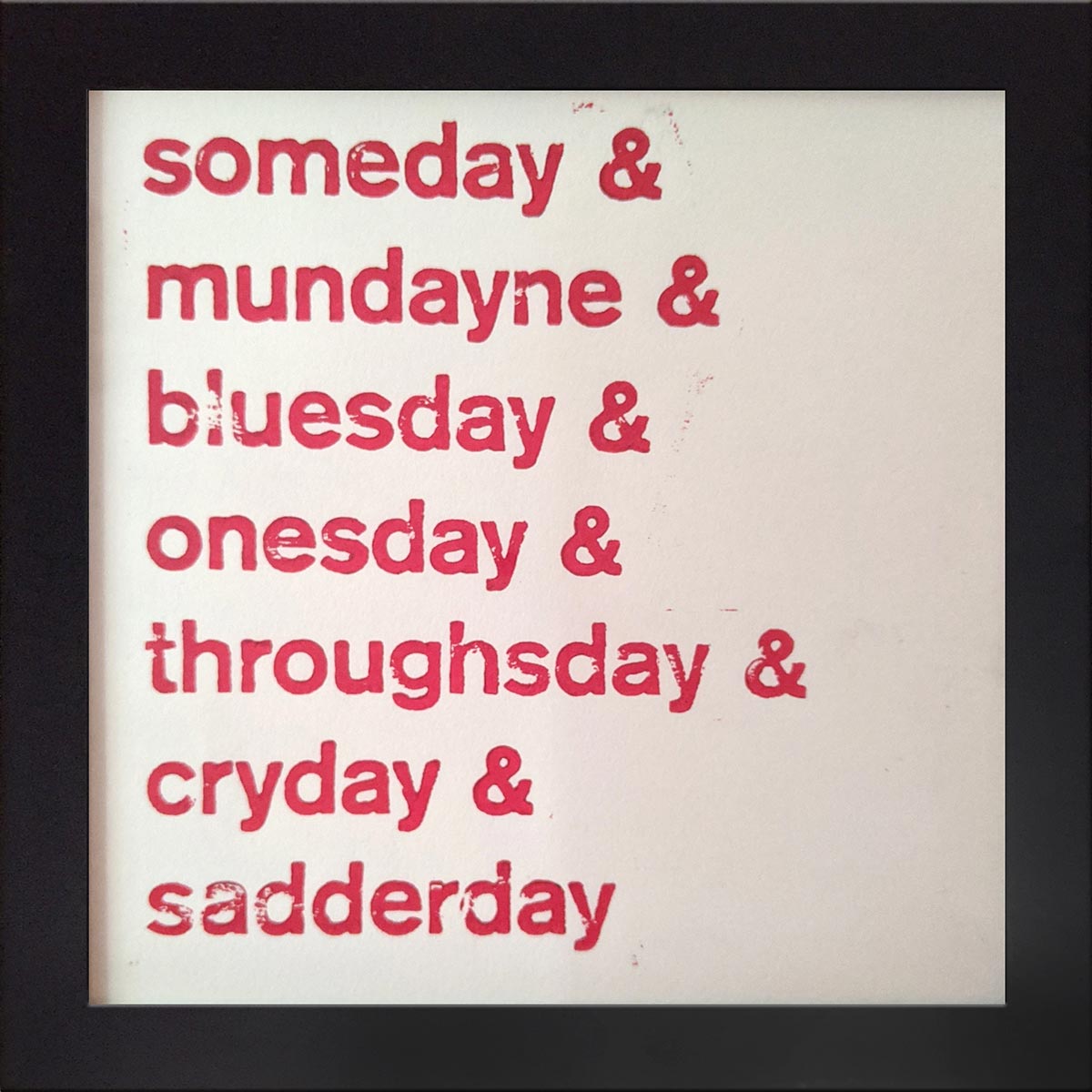 sadweek