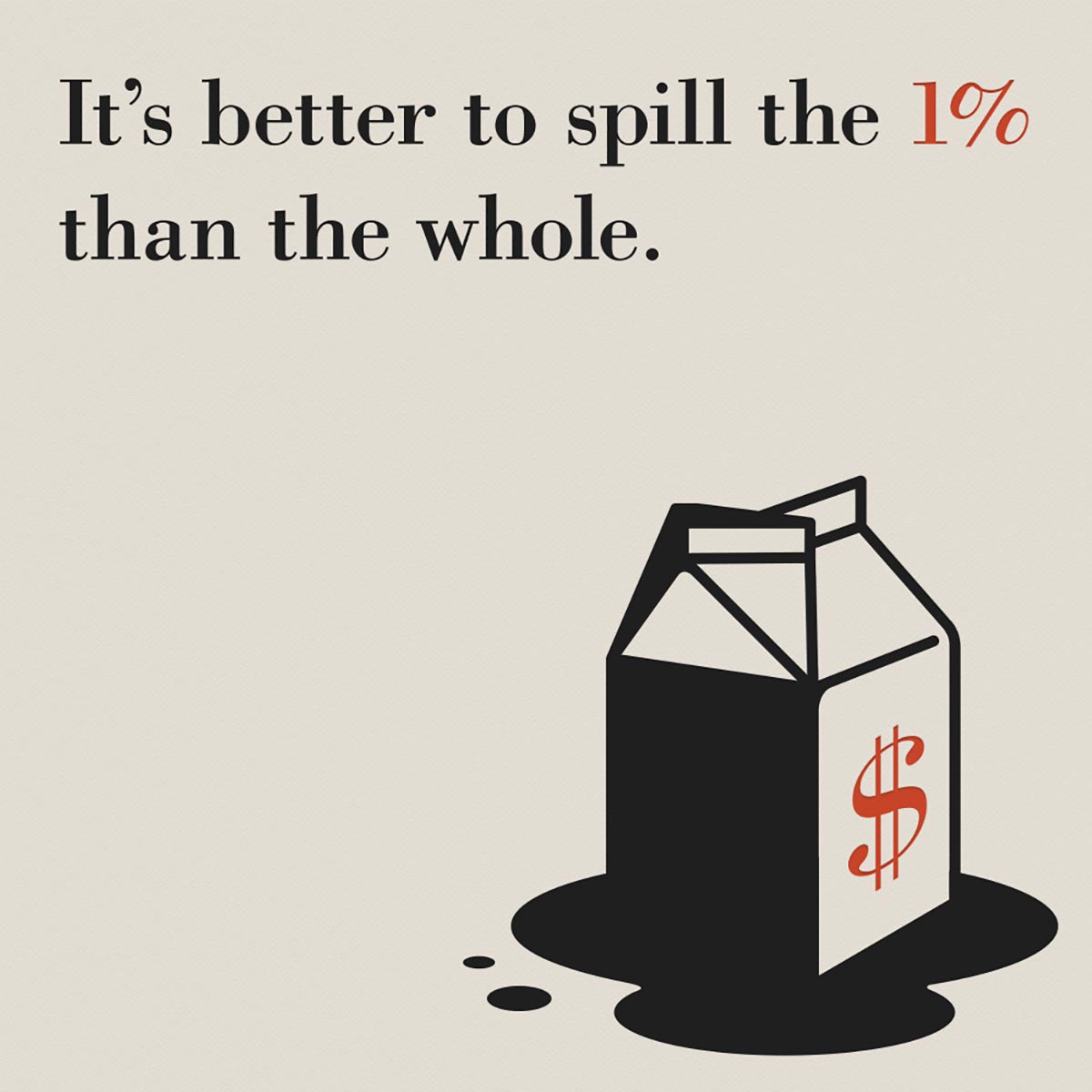 spillmilk