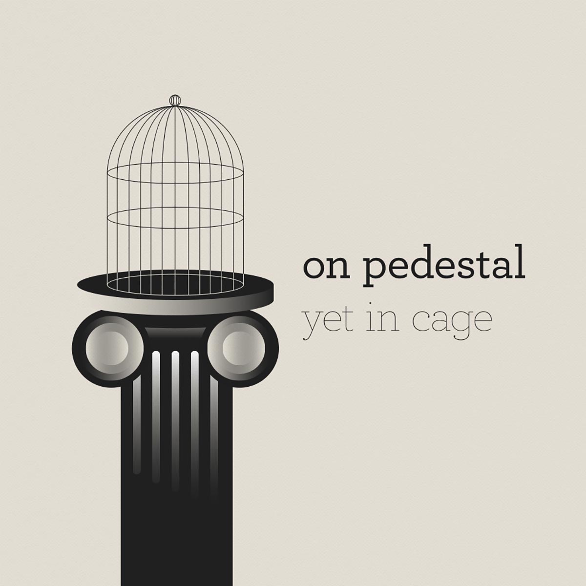 pedestal