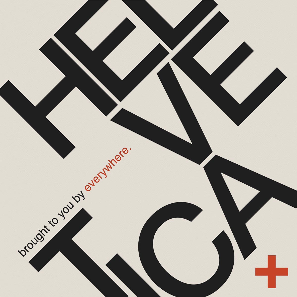 helveticaeverywhere