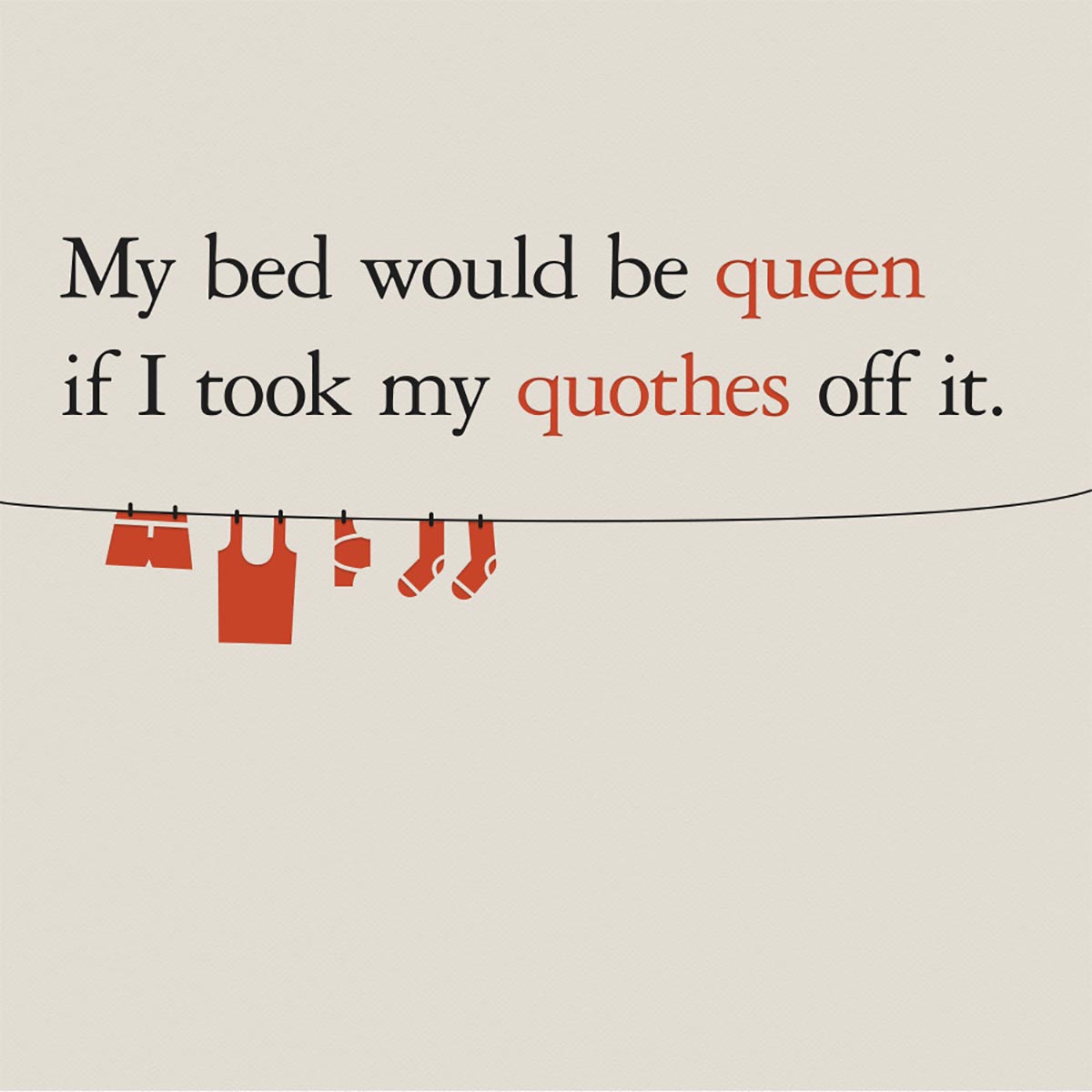 quothes