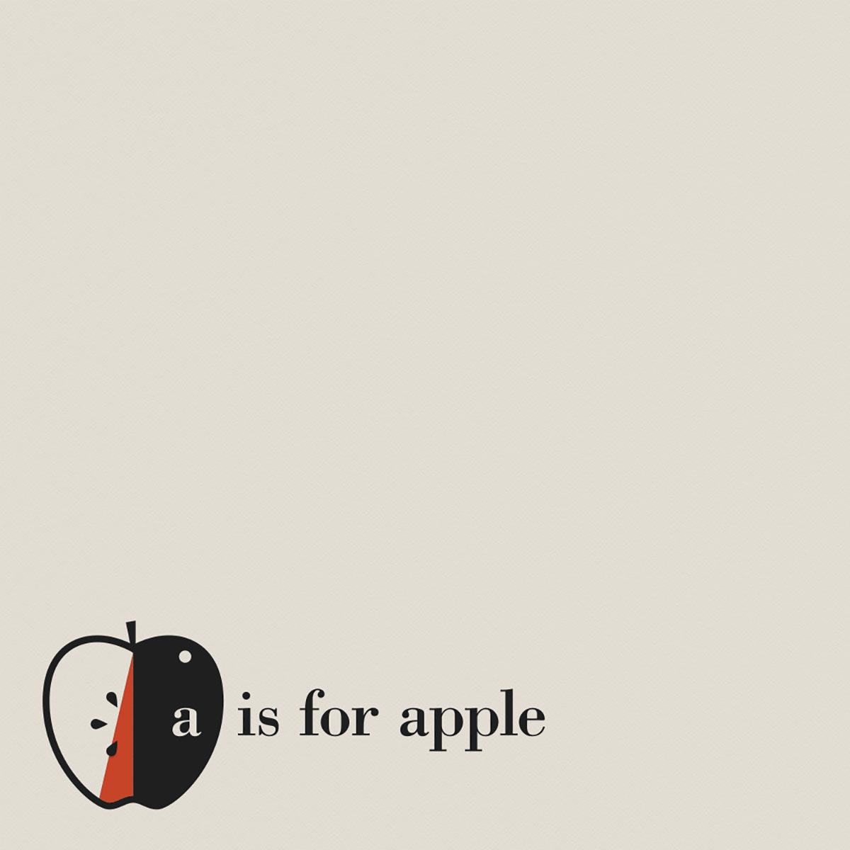apple