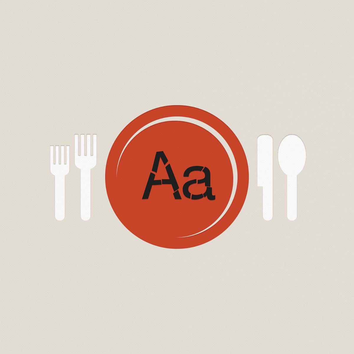 plate
