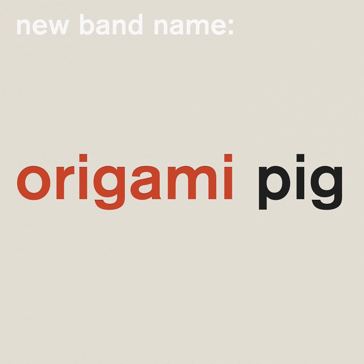 origamipig