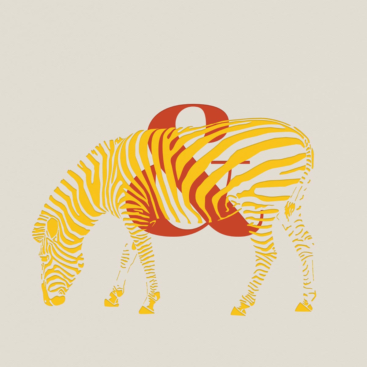 zebra