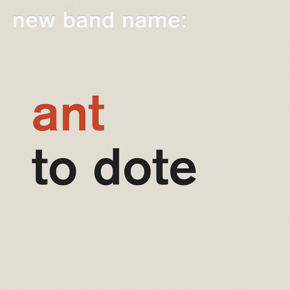 nbnanttodote