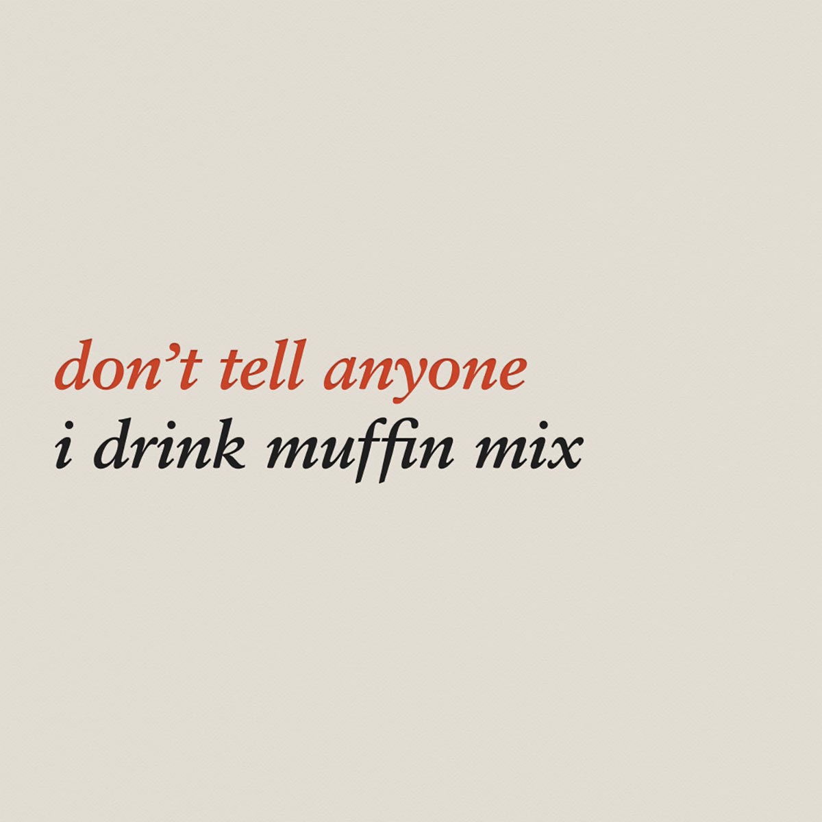 muffinmix