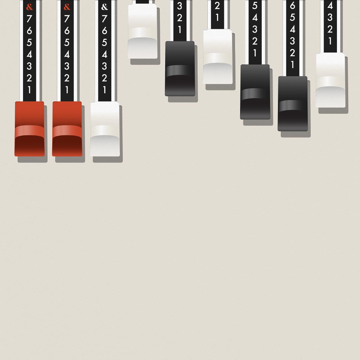 drawbars