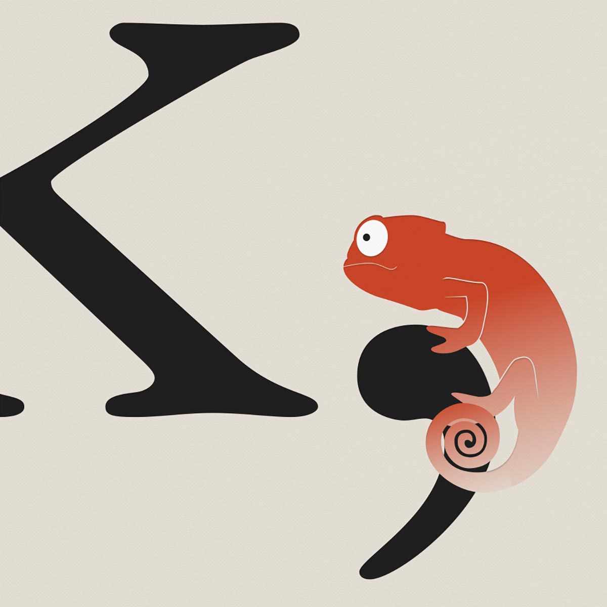 commachameleon