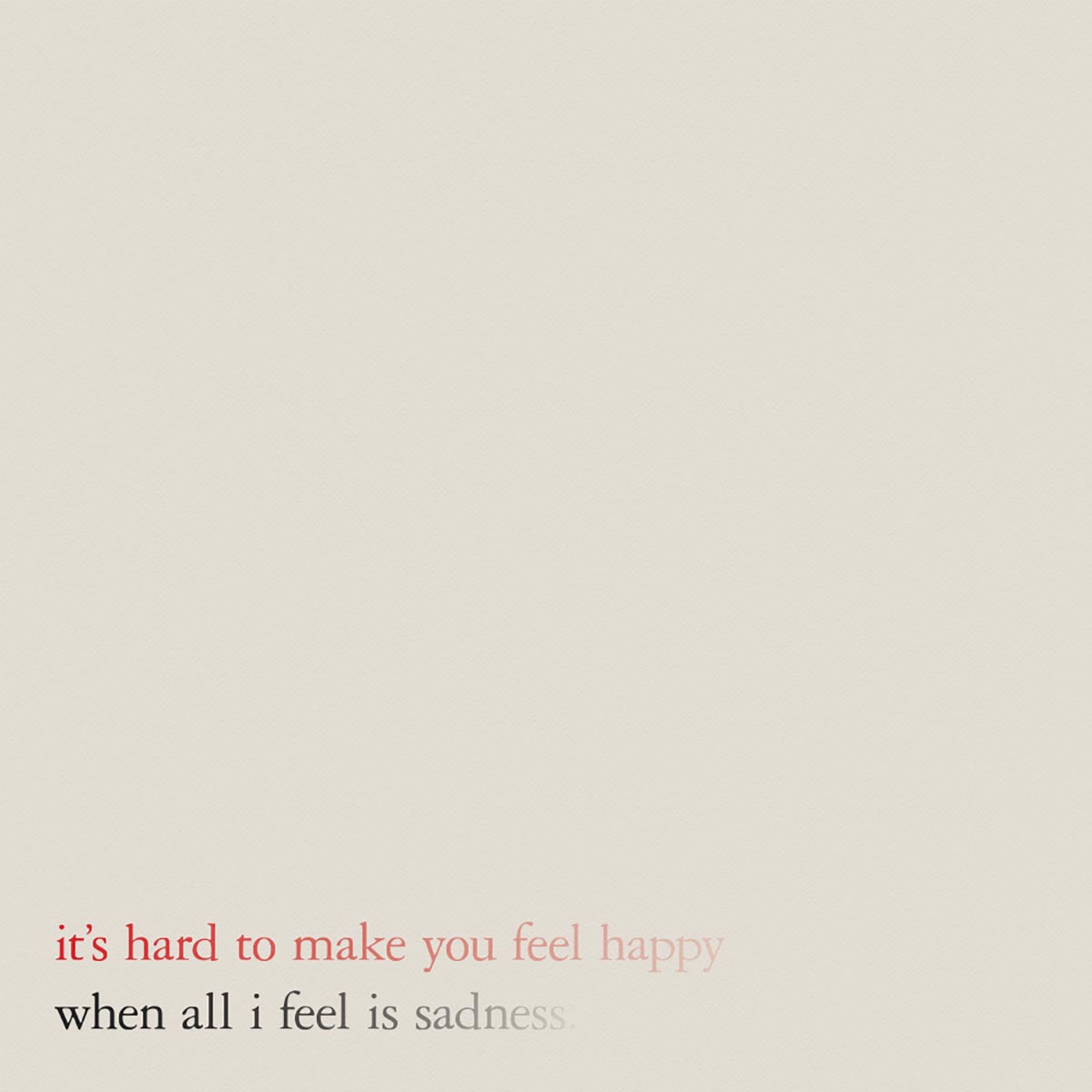 happysad