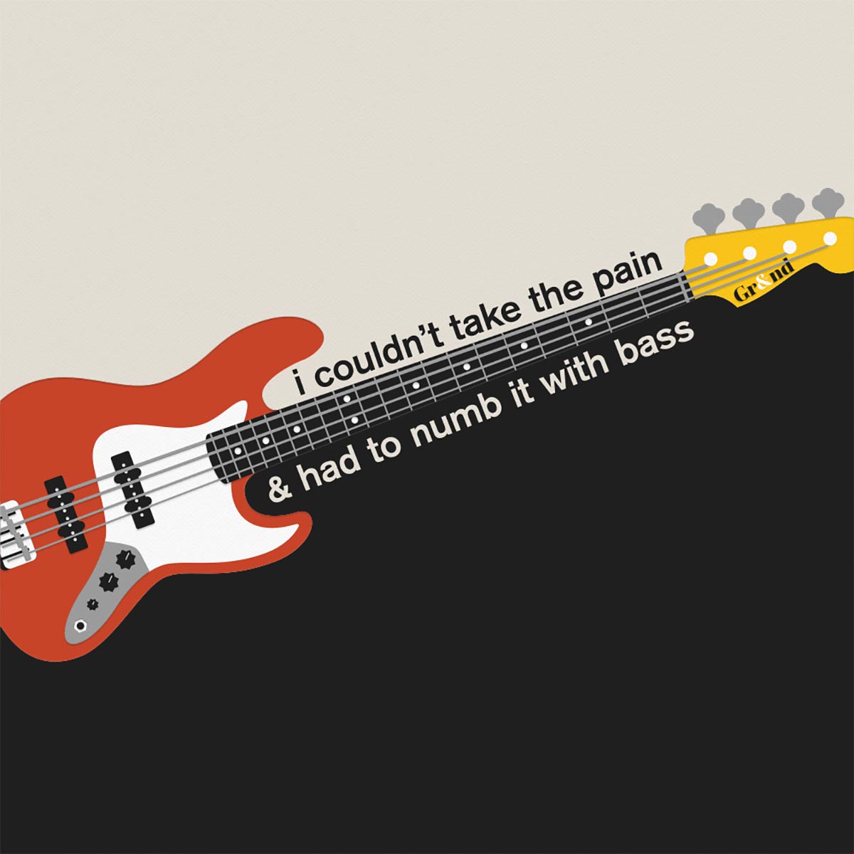 bass