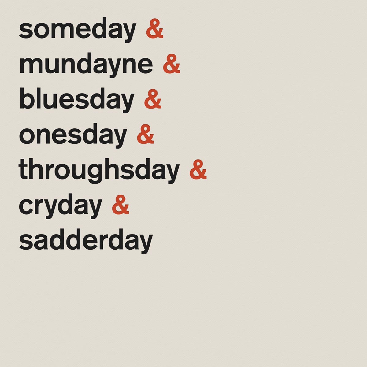 sadweek