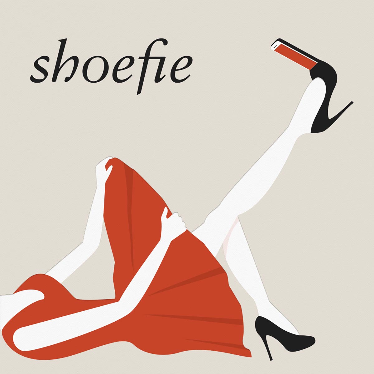 shoefie