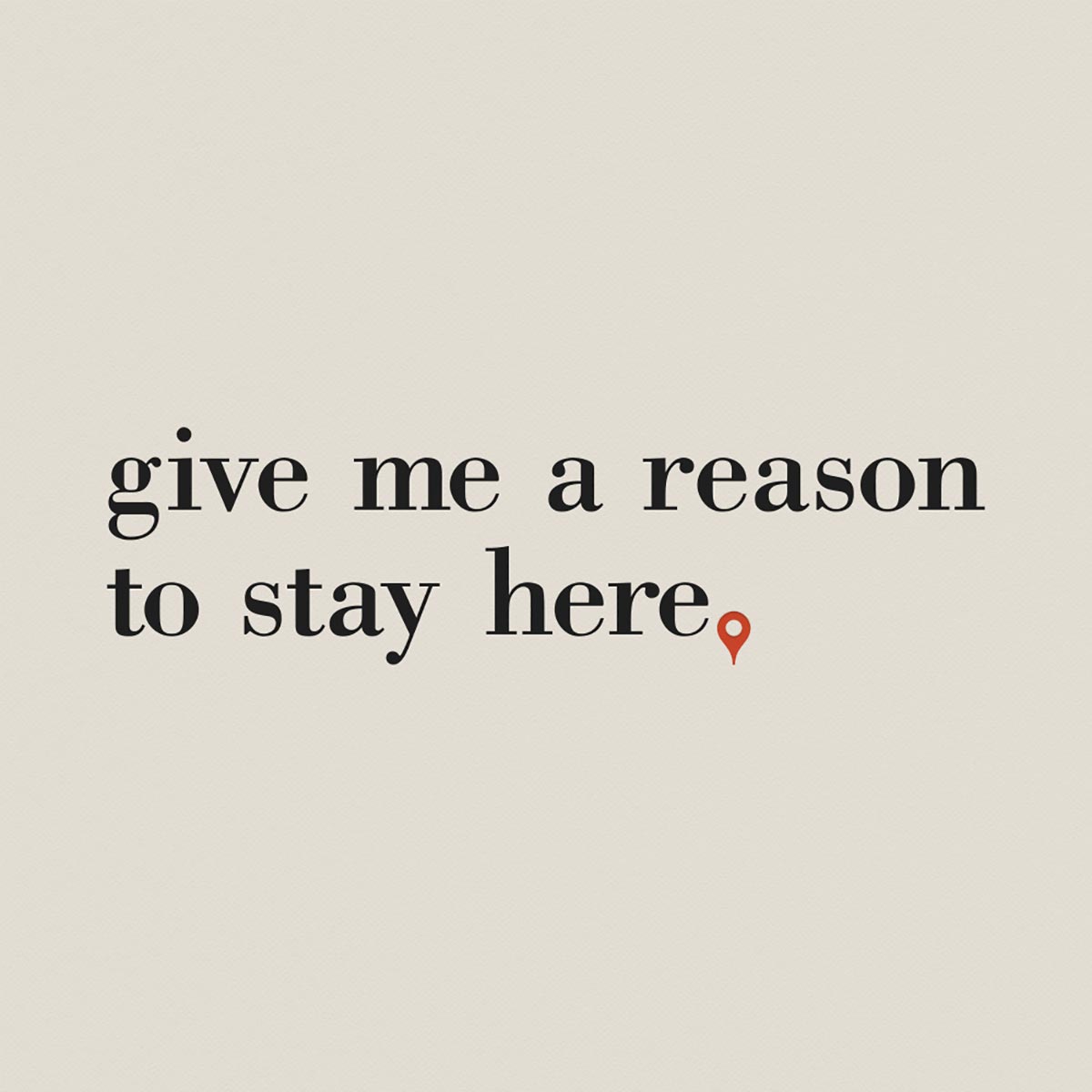 reasontostay