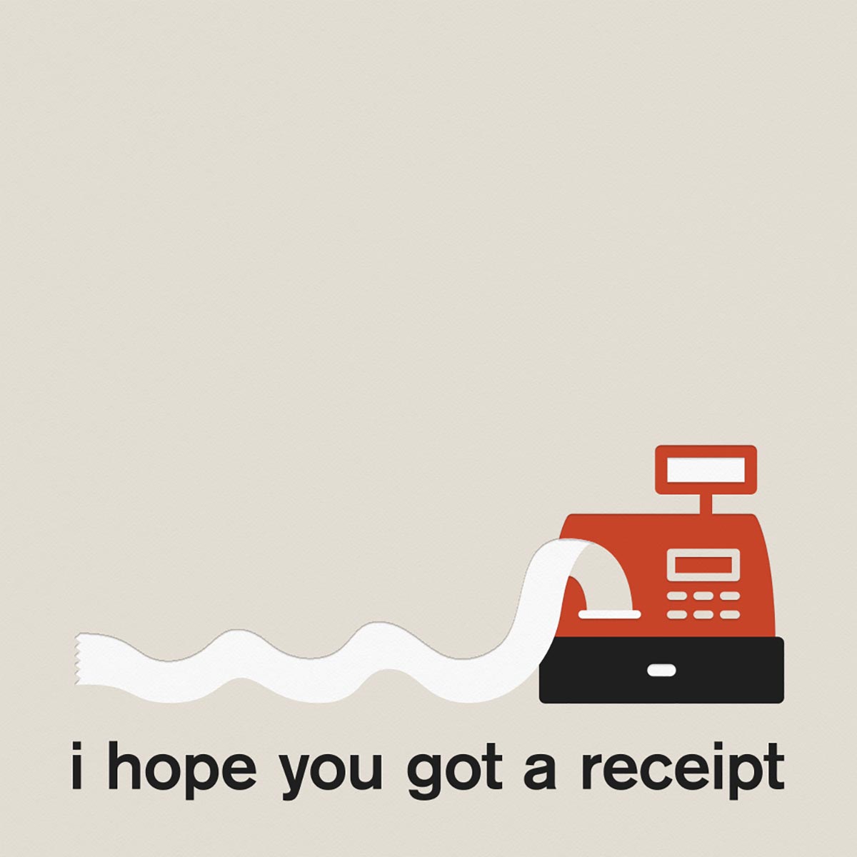 receipt
