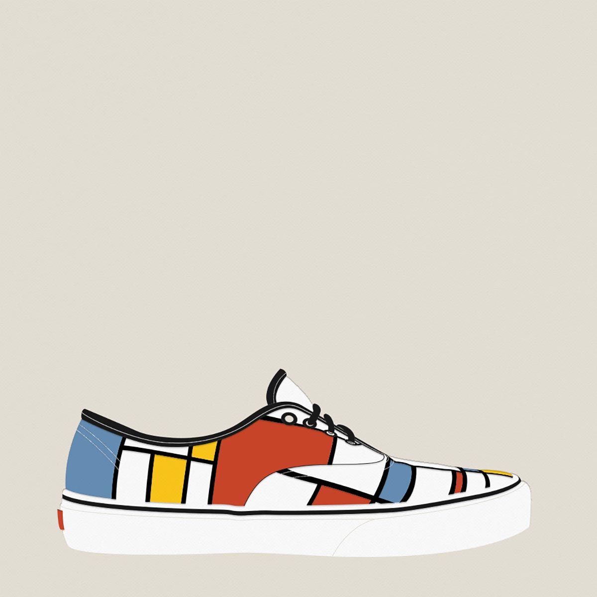 authentic