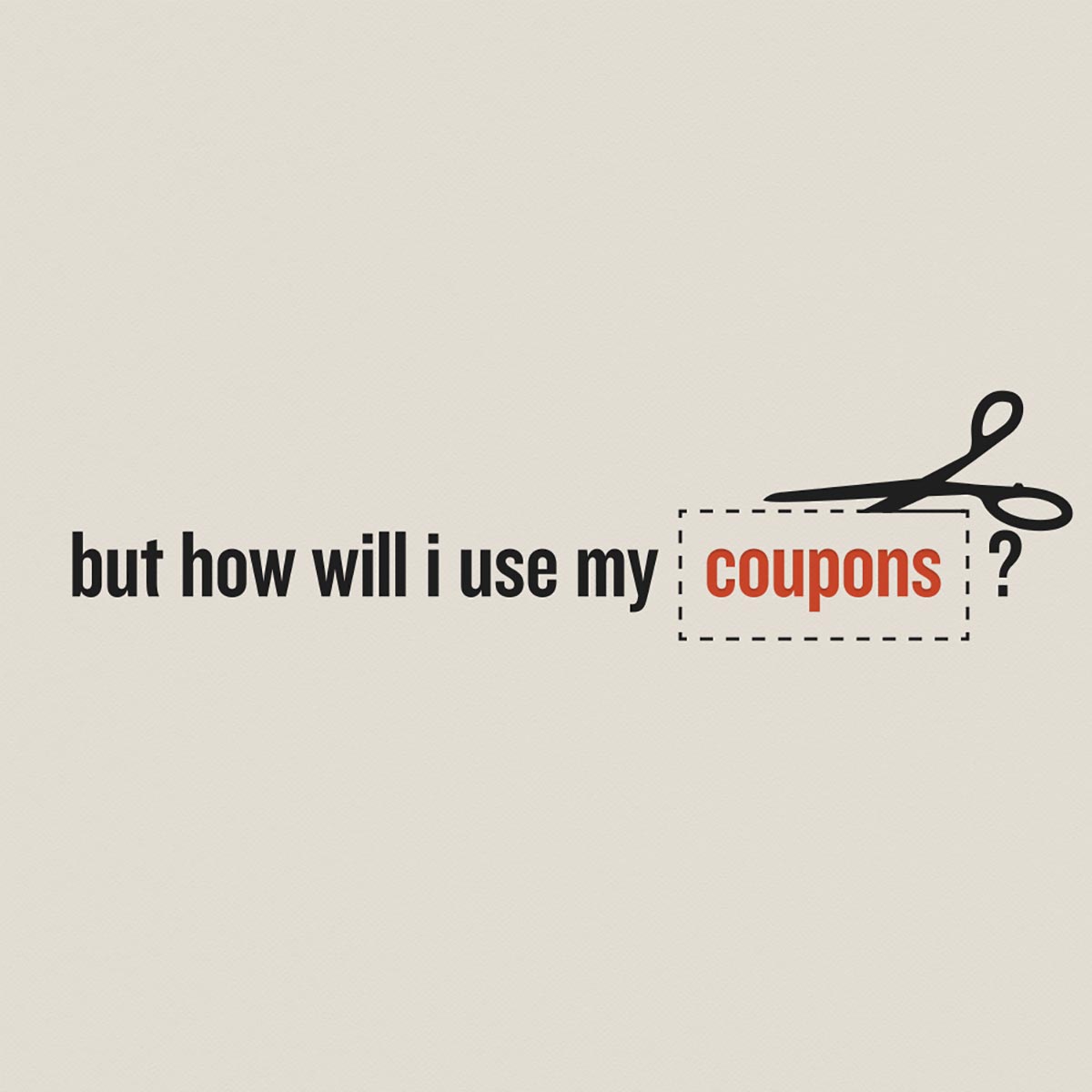 coupons