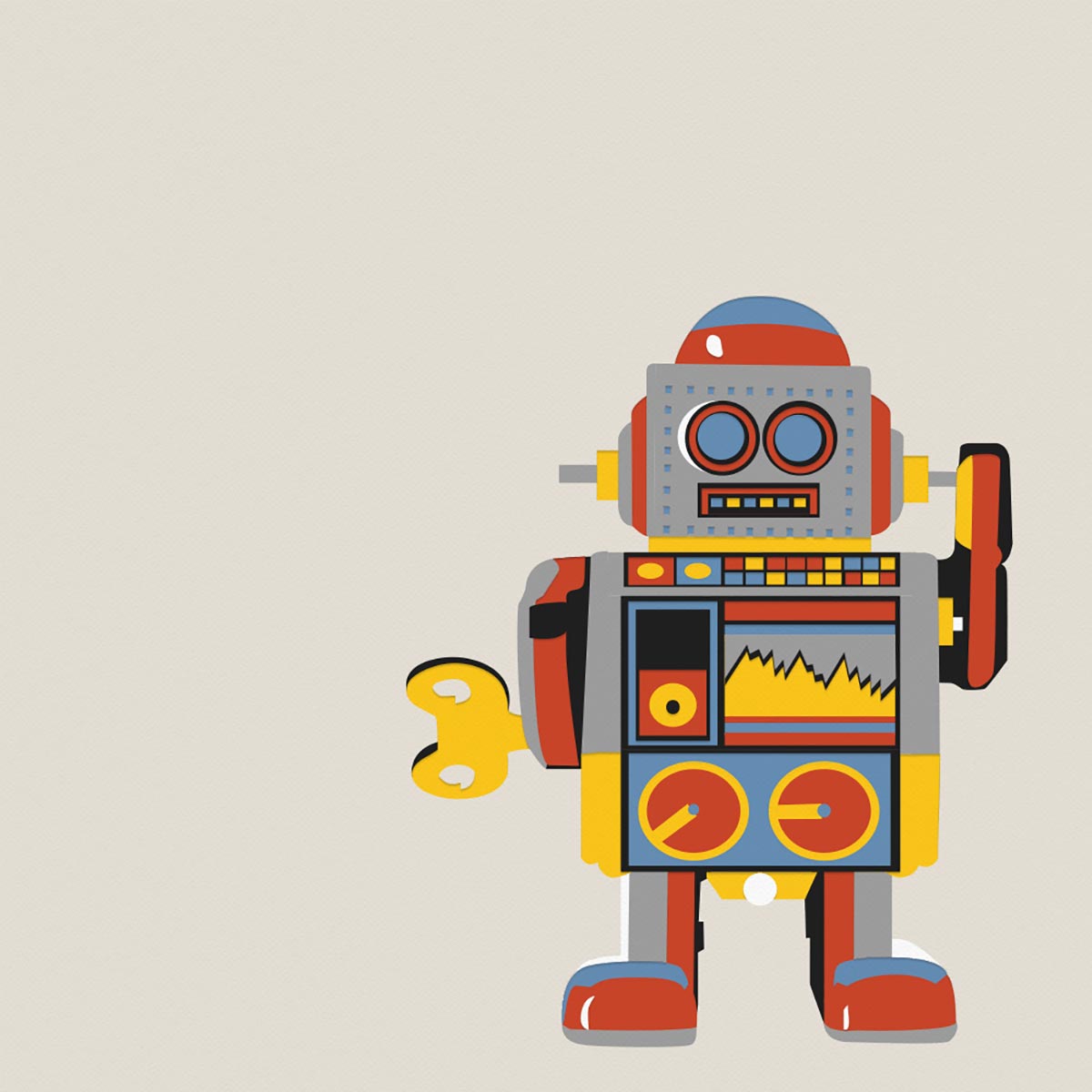 robot