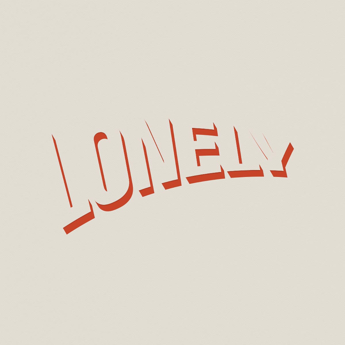 lonely