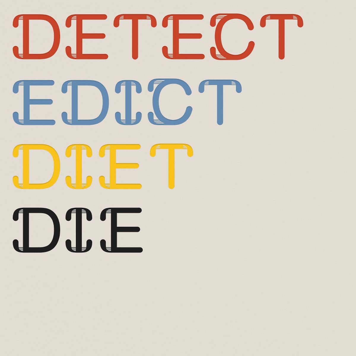 detect