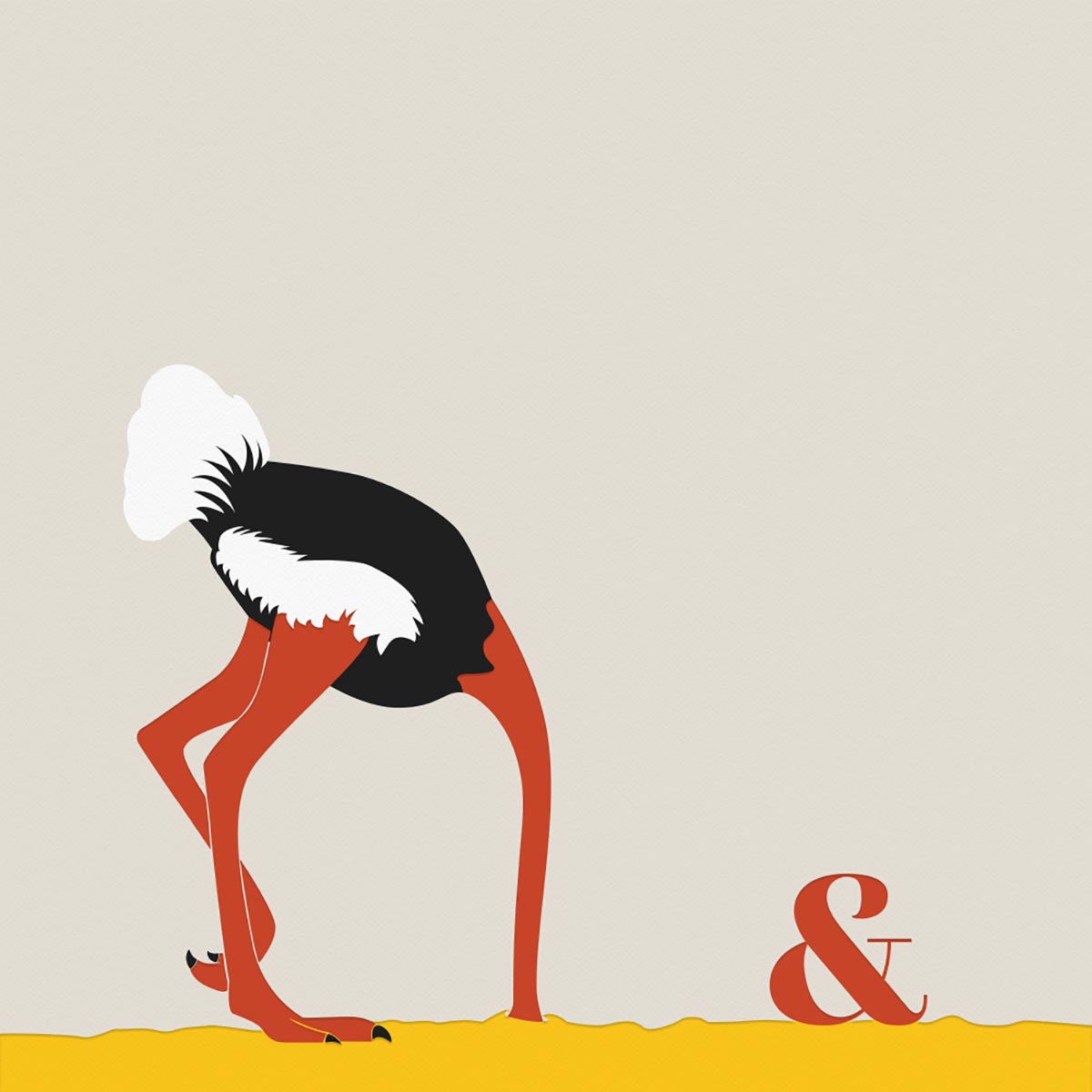 ostrich