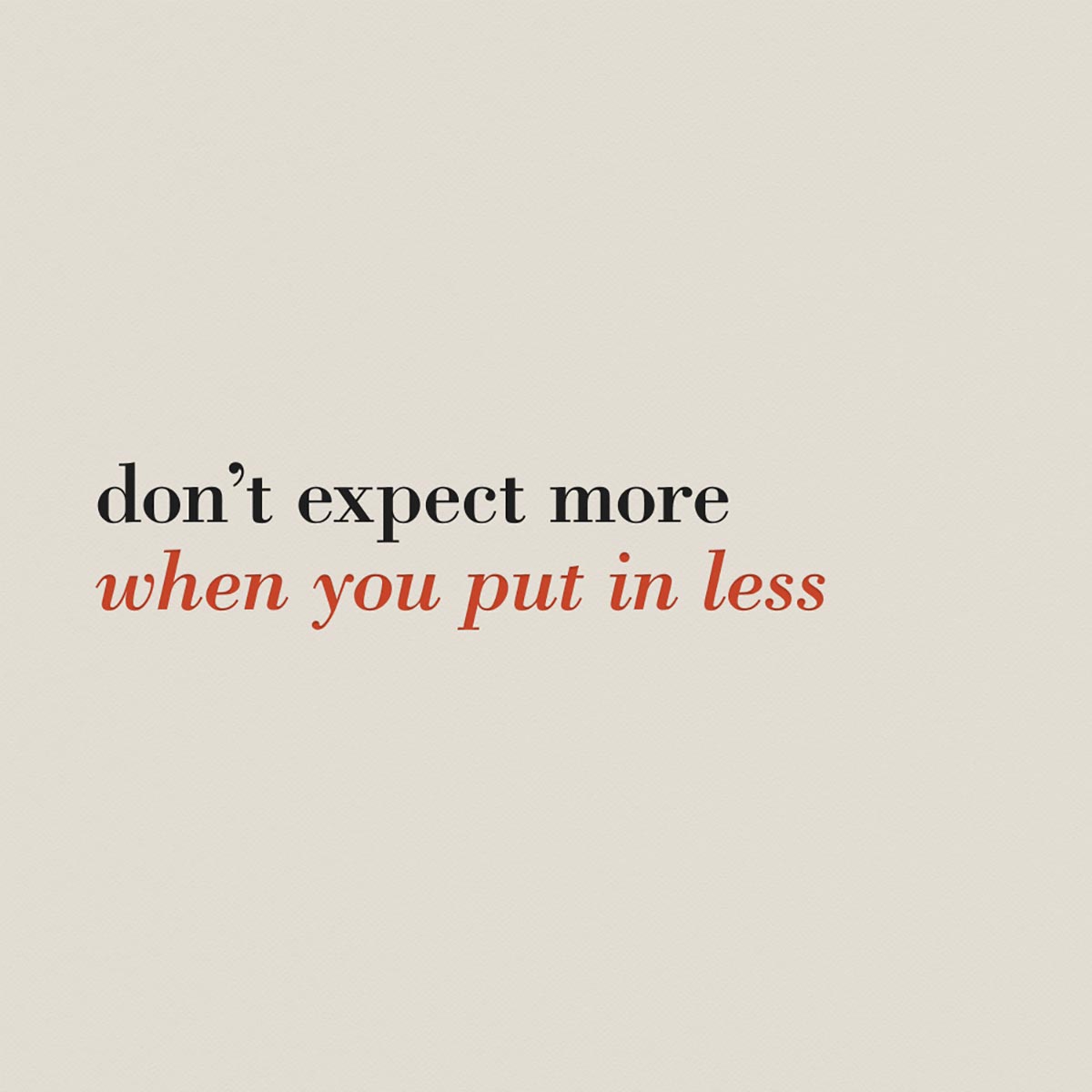 moreless