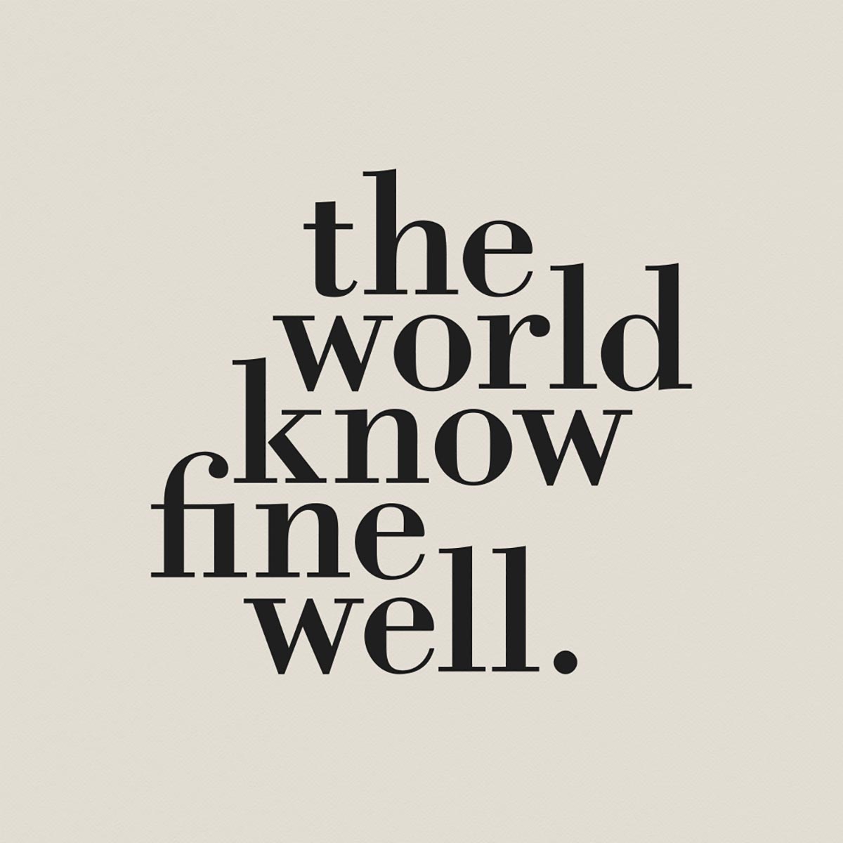 finewell