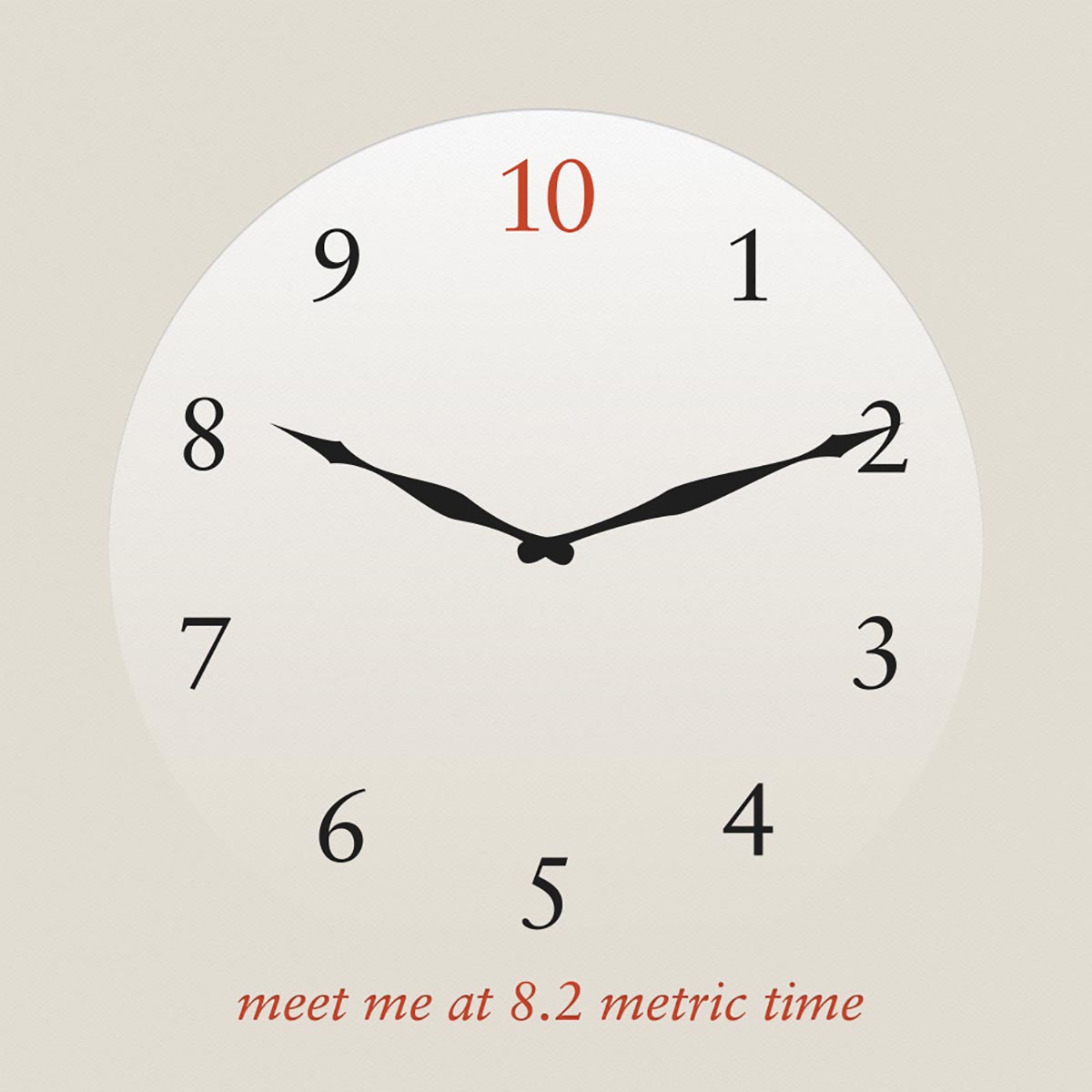 metrictime
