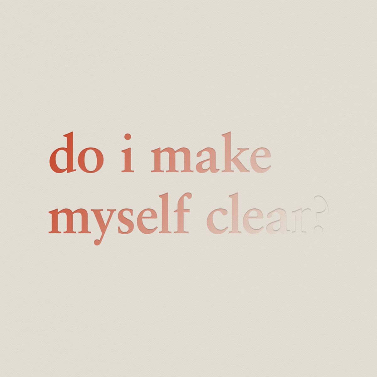 clear