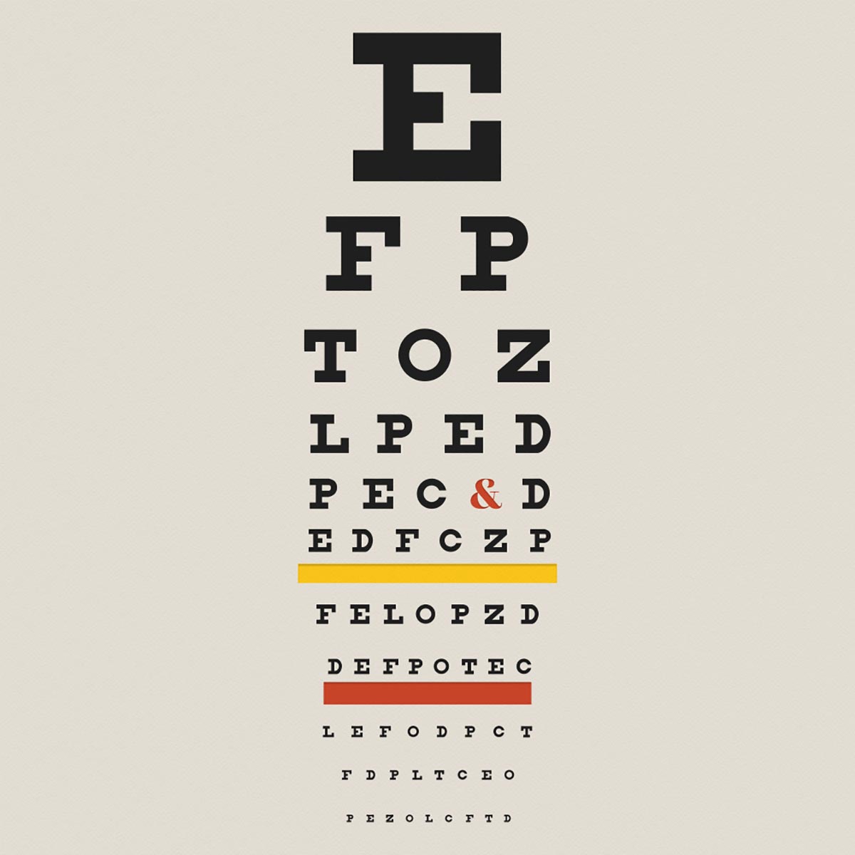 eyechart