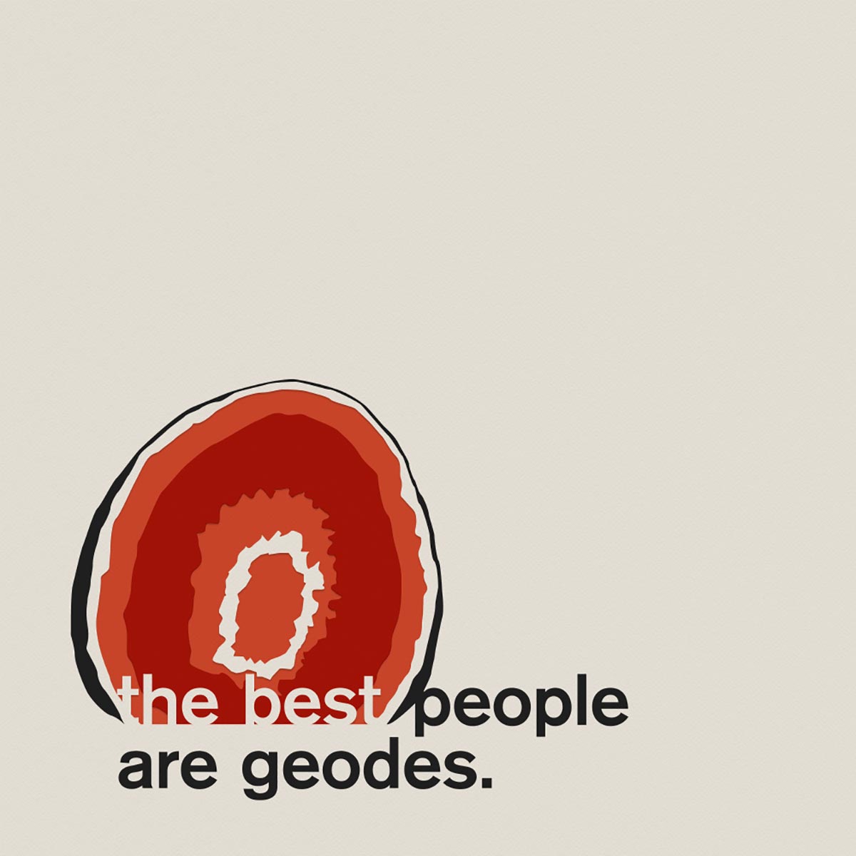 geodes